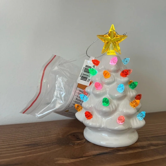 Cracker Barrel LED Nostalgic Tree Ornament NWT - Picture 4 of 5
